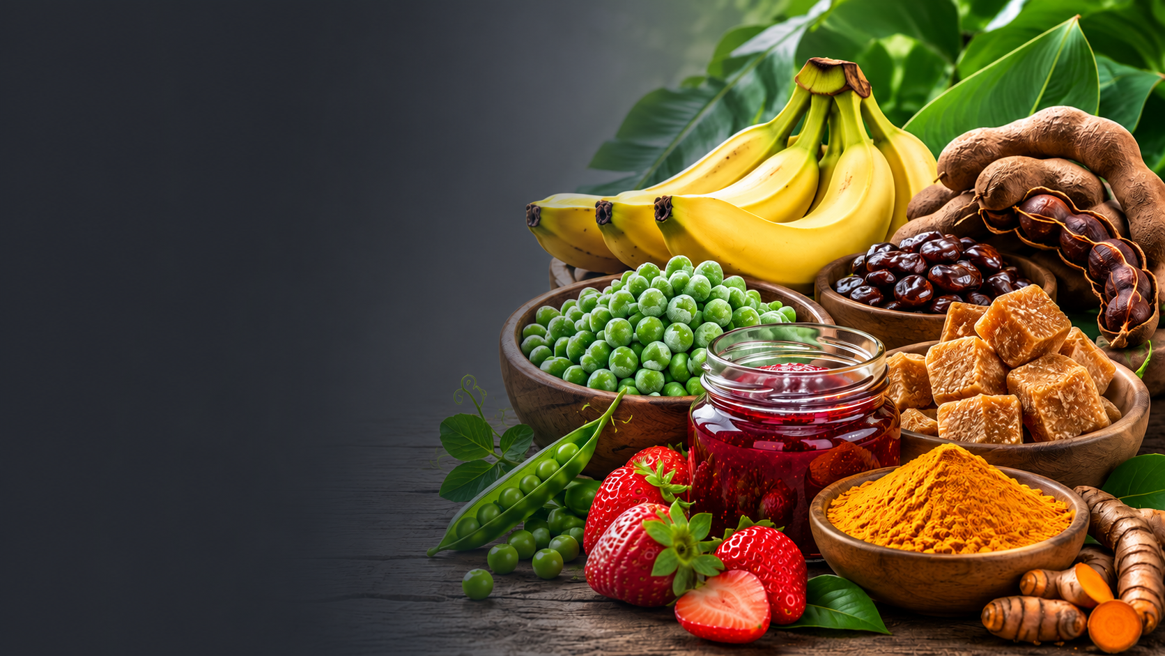 JTB Exim – Premium Food & Agricultural Products