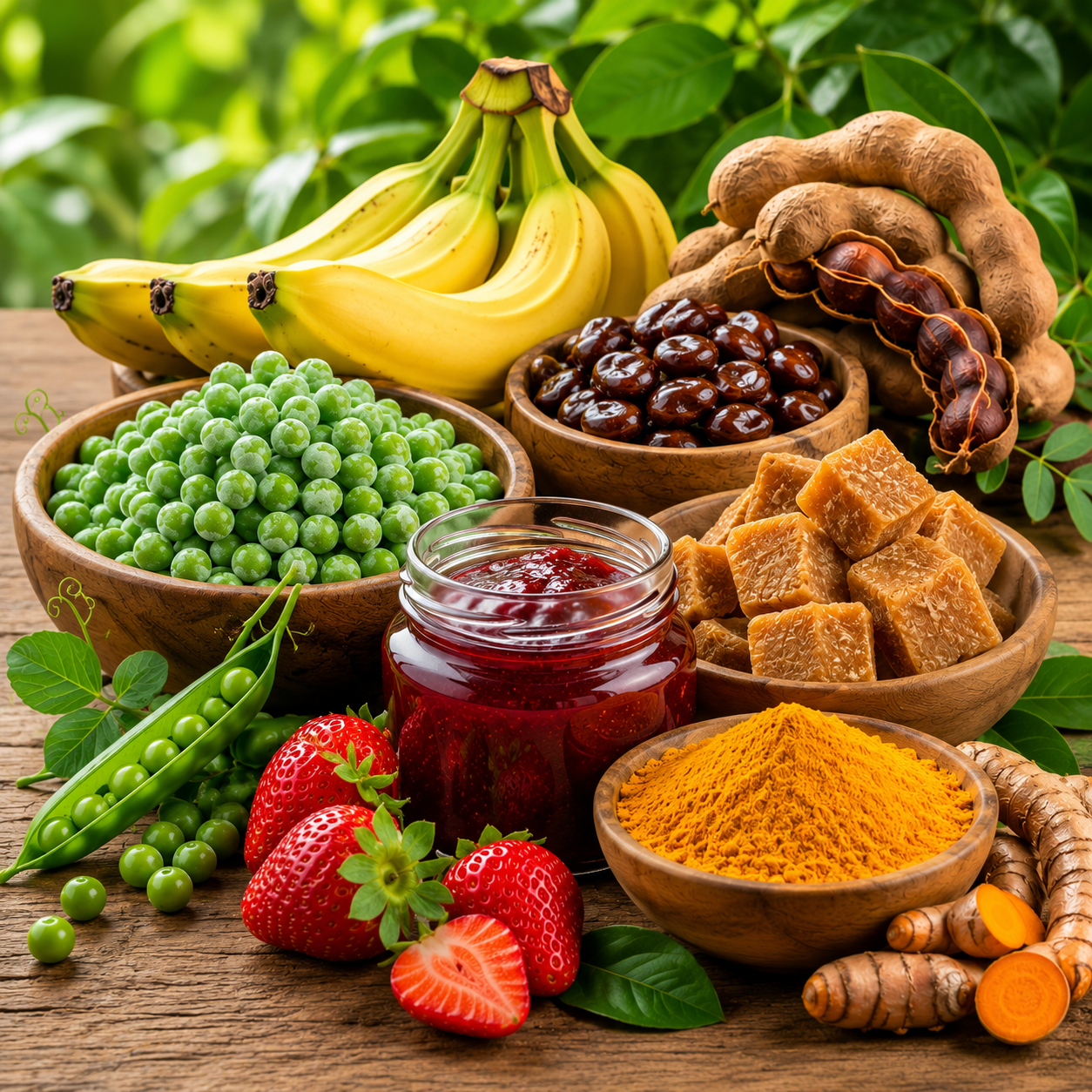 Organic specialty foods