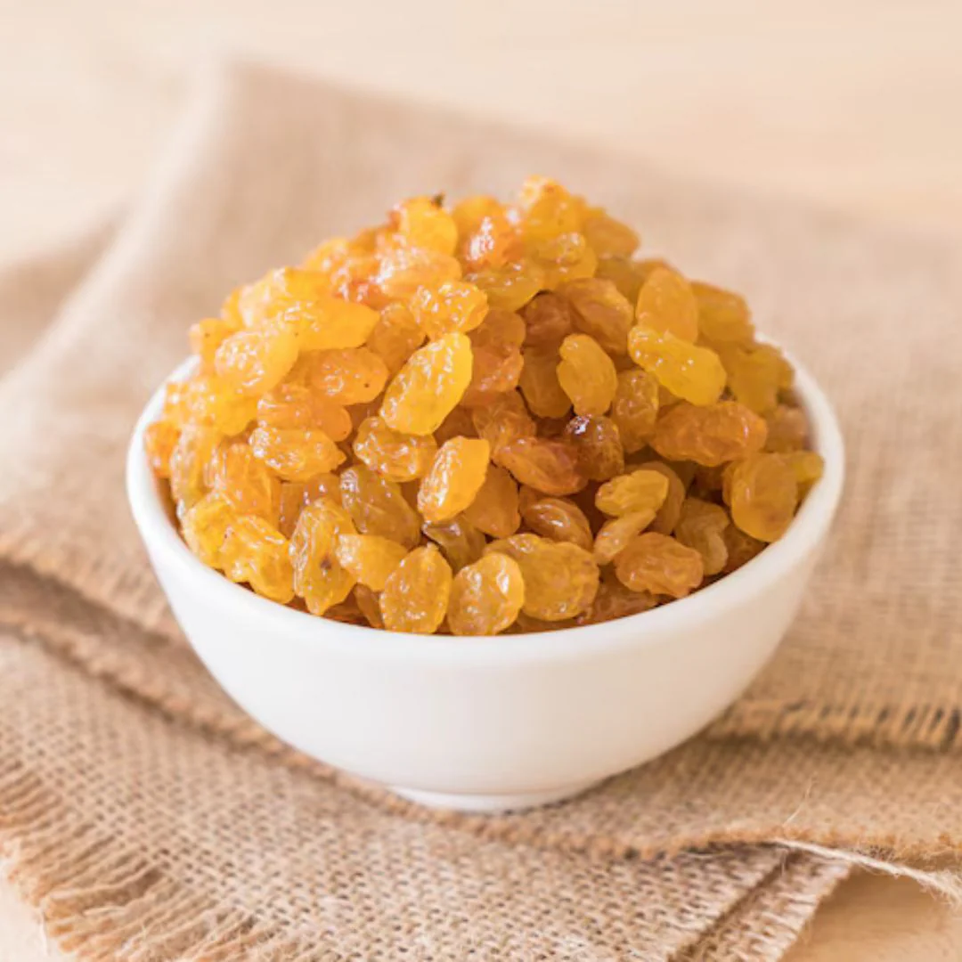 Raisins (Manuka)