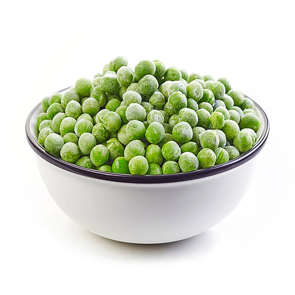 Standard Frozen Green Peas